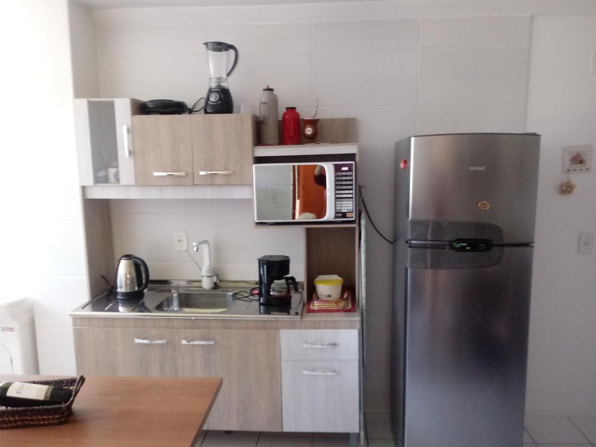 Apartamento Canela Bela Exterior foto
